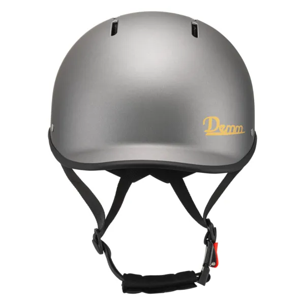 Demm E-Bike Cap Titanium> Fietshelmen