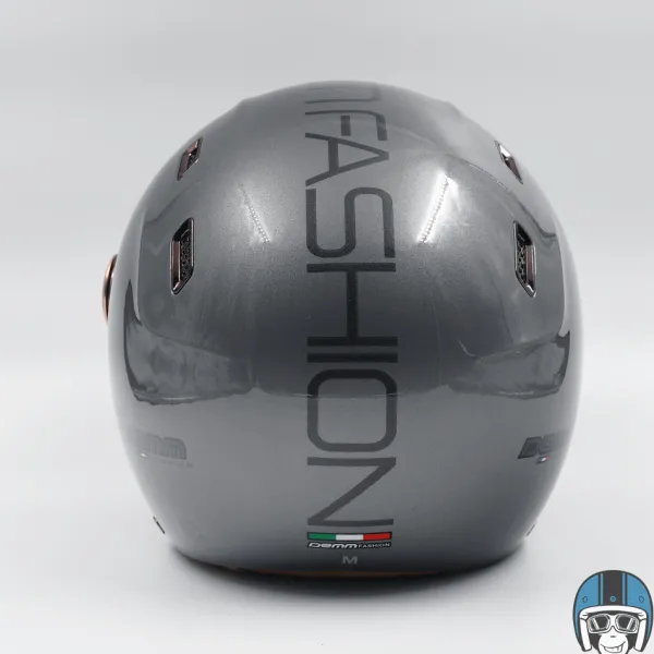 Demm Speed Pedelec Glans Titanium> Fietshelmen