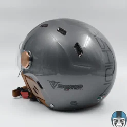Demm Speed Pedelec Glans Titanium><noscript><img width=