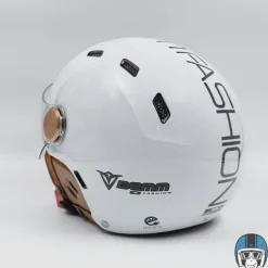 Demm Speed Pedelec Glans Wit><noscript><img width=