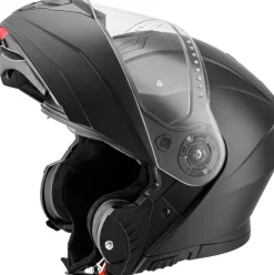 Demm Systeemhelm FL 06 Mat Zwart><noscript><img width=