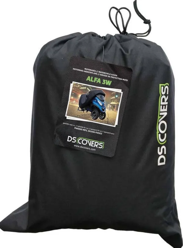 DS Covers Alfa 3W> Motor Accessoires