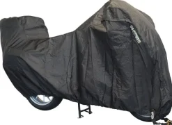 DS Covers Alfa With Topcase> Motor Accessoires