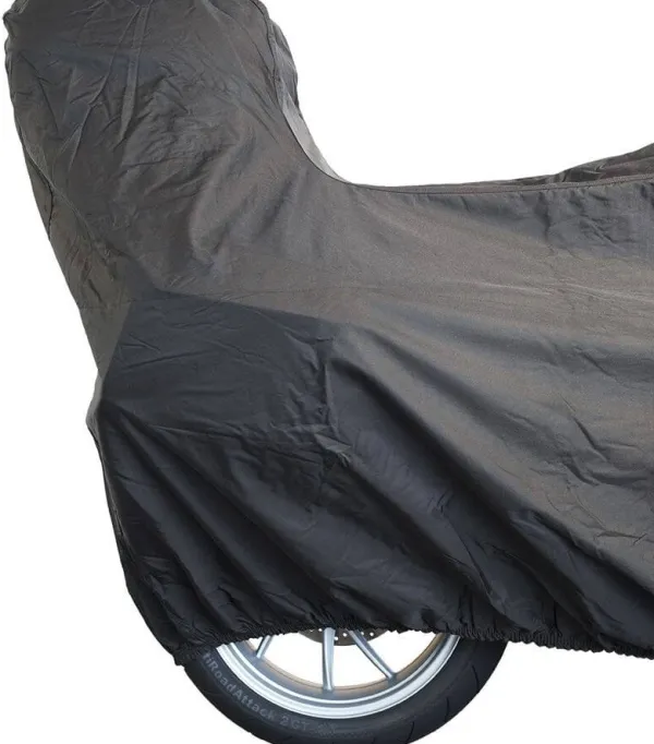 DS Covers Alfa With Topcase> Motor Accessoires