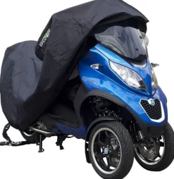 DS Covers Alfa 3W With Topcase> Motor Accessoires
