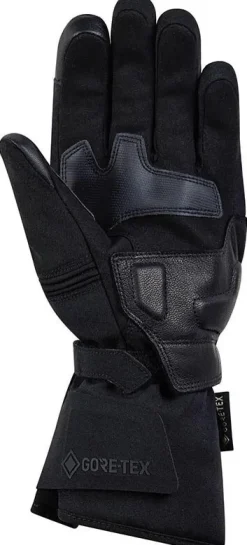 ESKA Goretex Rider Glove Black> Motorhandschoenen