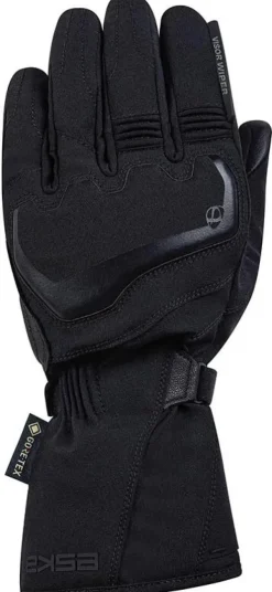 ESKA Goretex Rider Glove Black><noscript><img width=