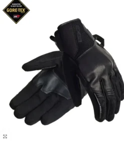 ESKA Summer Mesh GTX Gloves Black> Motorhandschoenen