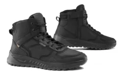 Falco Ace Shoes Black 101>Heren Heren Motorschoenen|Waterdichte Motorschoenen