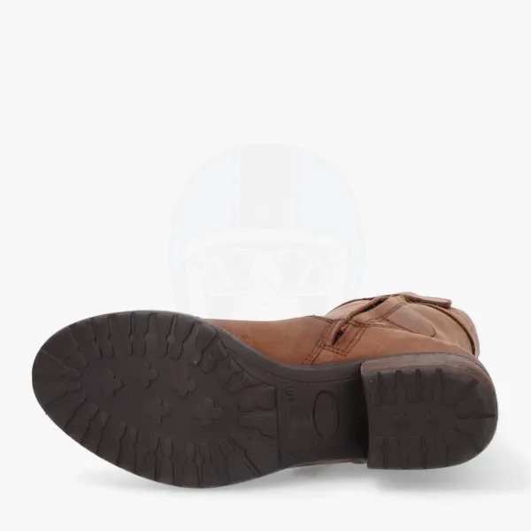 Falco Ayda 2 Brown 707>DAMES Waterdichte Motorlaarzen|Dames Motorlaarzen