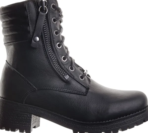 Falco Misty 2 Black>DAMES Heren Motorlaarzen|Adventure Motorlaarzen