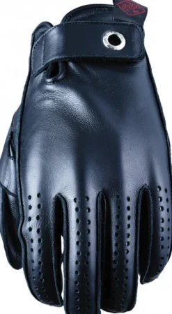 Five Colorado Men Black 101> Motorhandschoenen