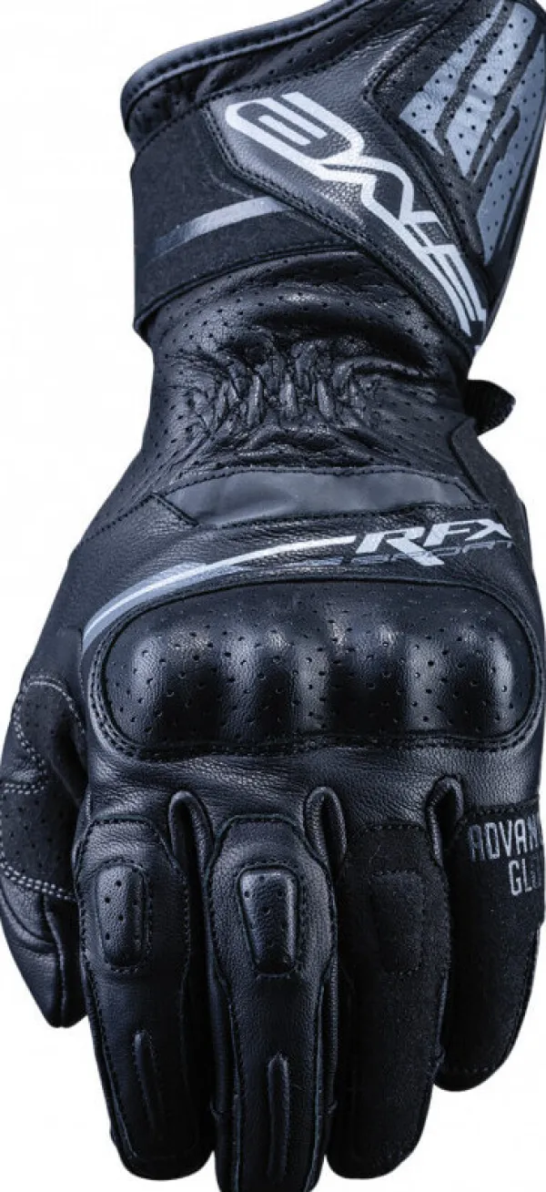 Five RFX Sport Black 101> Motorhandschoenen