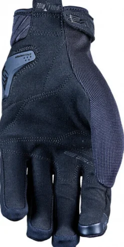 Five RS3 Evo Gloves Black 101> Motorhandschoenen