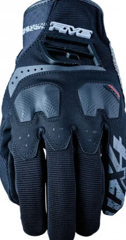 Five TFX4 Black 101> Motorhandschoenen