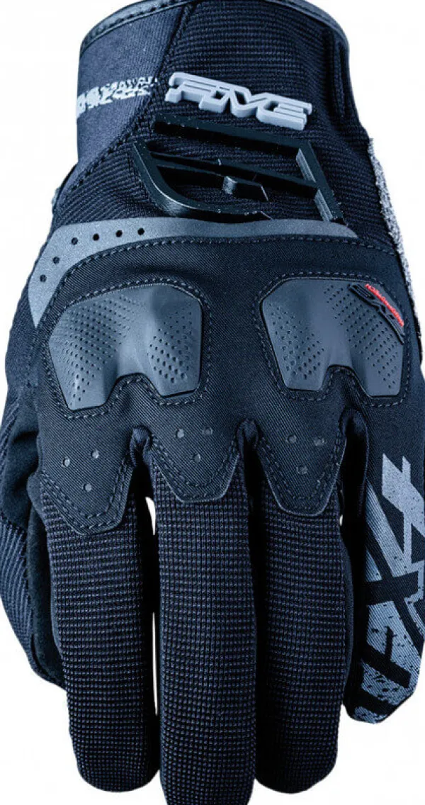 Five TFX4 Black 101> Motorhandschoenen