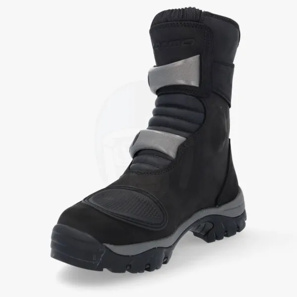 Forma Adventure Low Black 101>Heren Heren Motorlaarzen|Adventure Motorlaarzen