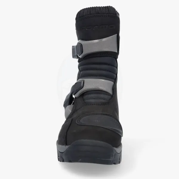 Forma Adventure Low Black 101>Heren Heren Motorlaarzen|Adventure Motorlaarzen