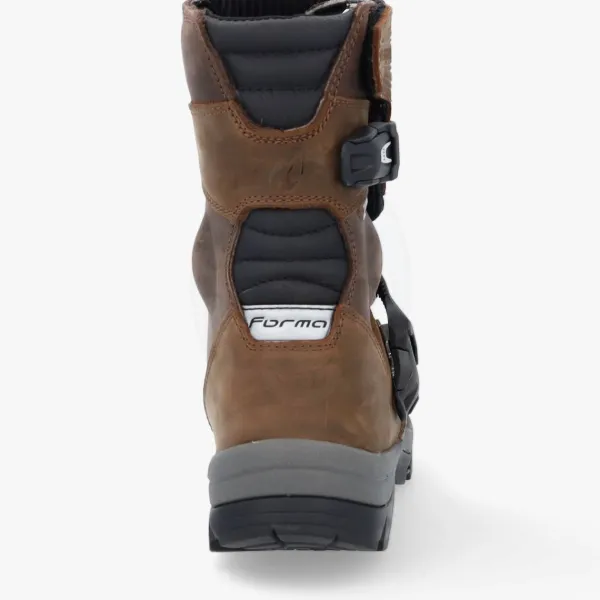 Forma Adventure Low Waterproof Brown 707>Heren Heren Motorlaarzen|Adventure Motorlaarzen