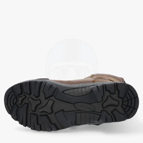 Forma Adventure Low Waterproof Brown 707>Heren Heren Motorlaarzen|Adventure Motorlaarzen