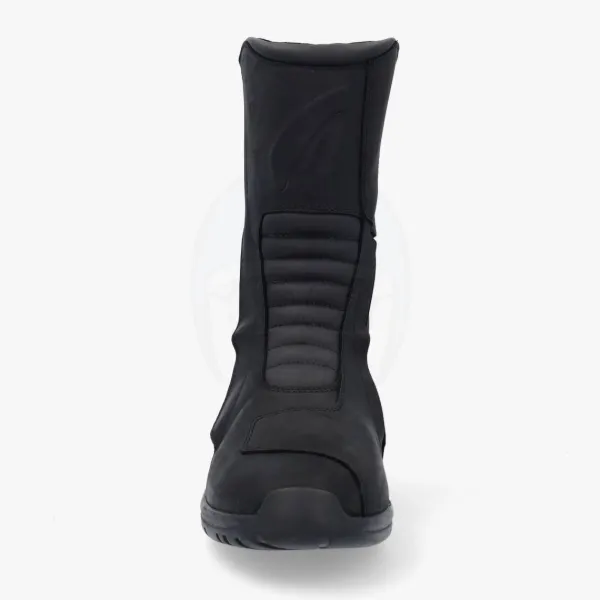 Forma Frontier Waterproof Black 101>Heren Heren Motorlaarzen|Waterdichte Motorlaarzen