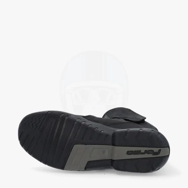 Forma Frontier Waterproof Black 101>Heren Heren Motorlaarzen|Waterdichte Motorlaarzen
