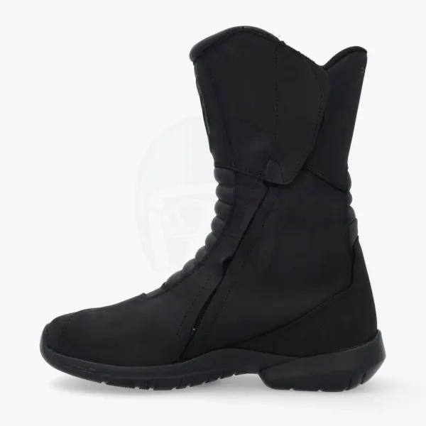 Forma Frontier Waterproof Black 101>Heren Heren Motorlaarzen|Waterdichte Motorlaarzen