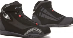 Forma Genesis Black 101>Heren Heren Motorschoenen|Casual Motorschoenen