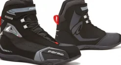 Forma Viper Waterproof Black 101>Heren Casual Motorschoenen|Heren Motorschoenen