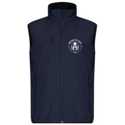FortaMoto Logo Bodywarmer Dark Navy><noscript><img width=