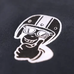 FortaMoto Logo Sweater Navy> Motor Merchandise
