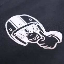 FortaMoto Logo T-Shirt Navy><noscript><img width=