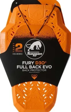 Furygan 8201-332 FULL BACK 2 D3O® EVO><noscript><img width=