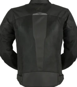 Furygan Mistral Evo 3 Motorjas Black> Motorjassen