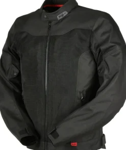 Furygan Mistral Evo 3 Motorjas Black><noscript><img width=