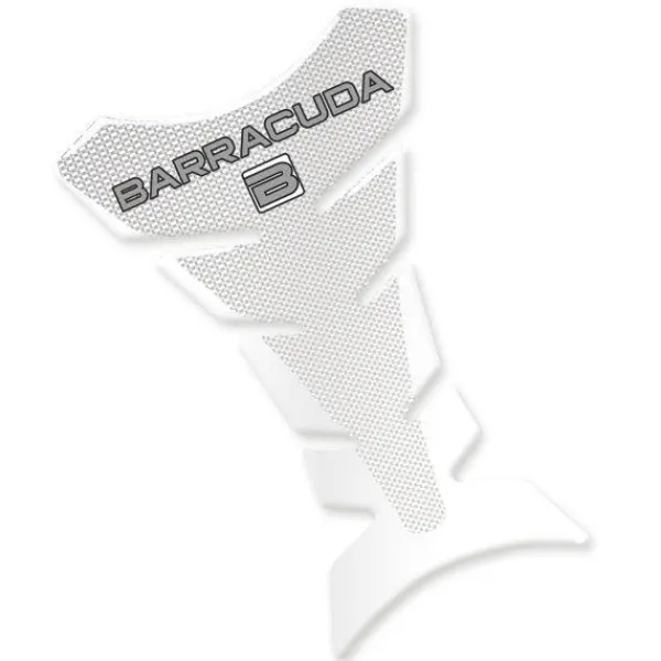 Barracuda Gas Tank Cover N1009> Motor Onderdelen
