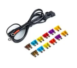 Gerbing Battery cable> Verwarmingselementen