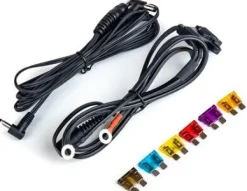 Gerbing 12V Connection KIT> Verwarmingselementen|Motor Onderhoud