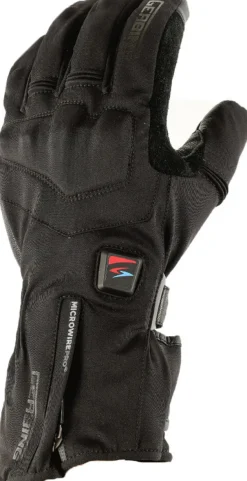 Gerbing Xtreme AIR Motorcycle gloves Black> Motorhandschoenen