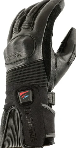 Gerbing Xtreme COSMO Motorcycle gloves Black> Motorhandschoenen