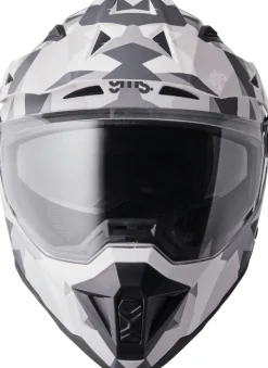 GMS Adventus Camo Matt White/Grey><noscript><img width=