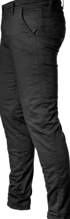 GMS Atheris Motorjeans Chino Black> Motorjeans