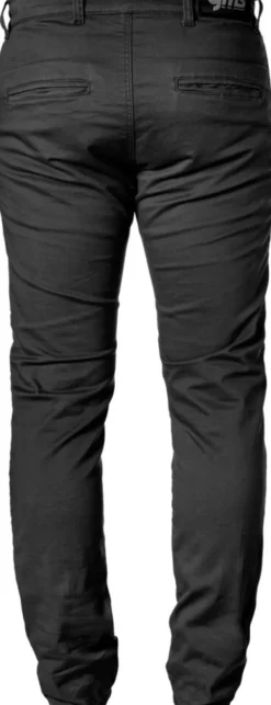 GMS Atheris Motorjeans Chino Black> Motorjeans