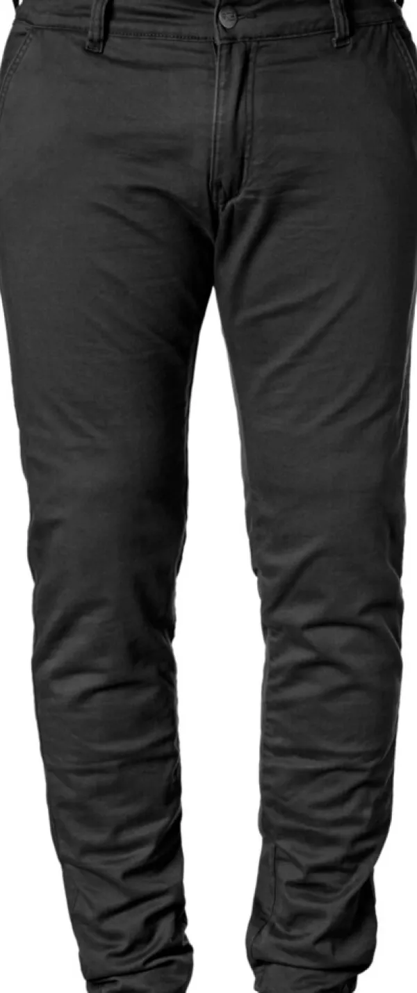 GMS Atheris Motorjeans Chino Black> Motorjeans