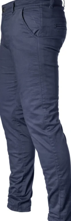 GMS Atheris Motorjeans Chino Dark Blue> Motorjeans