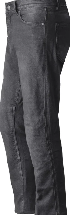 GMS Atlanta Slim Man Black> Motorjeans