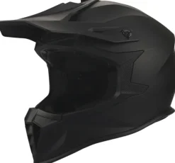 GMS Fortis Matt Black> Crosshelmen