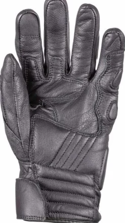 GMS Fuel WP Gloves Matt Black 033> Motorhandschoenen
