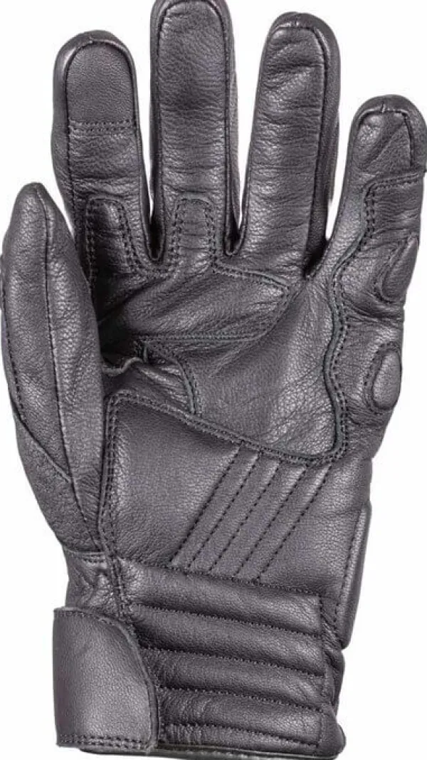 GMS Fuel WP Gloves Matt Black 033> Motorhandschoenen