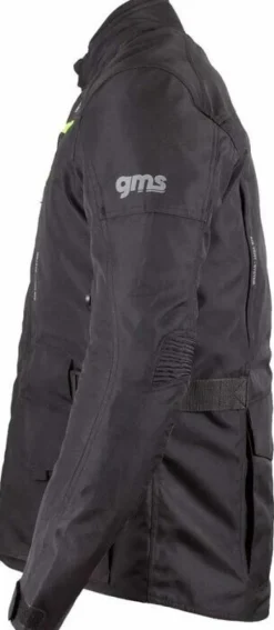 GMS Gear Motorjas Black/Yellow 335><noscript><img width=